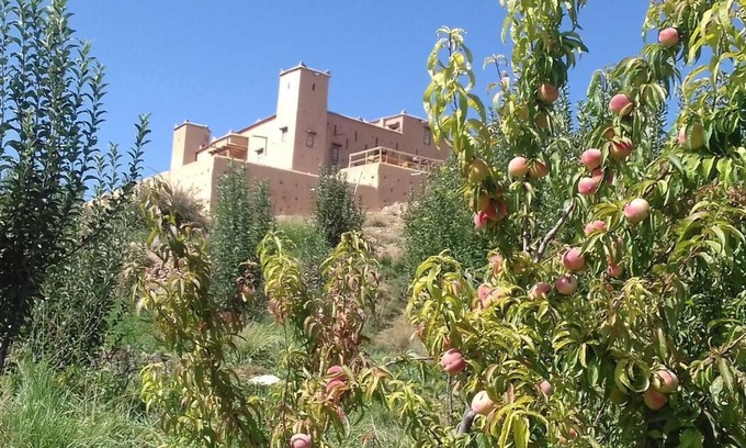 Ait Izdeg Casa | Kasbah Izoran