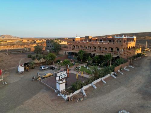 Amezrou Hotel | Kasbah of Peace Draa Valley