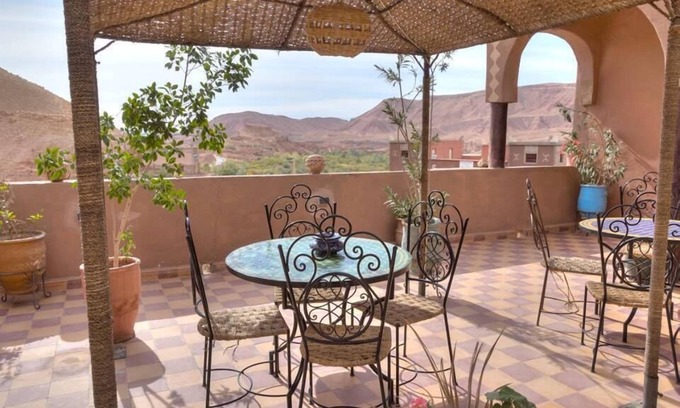 Tamdaght Casa | Kasbah Ounila