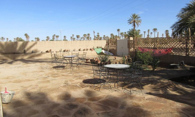 Rissani Casa | Kasbah Panorama Oasis