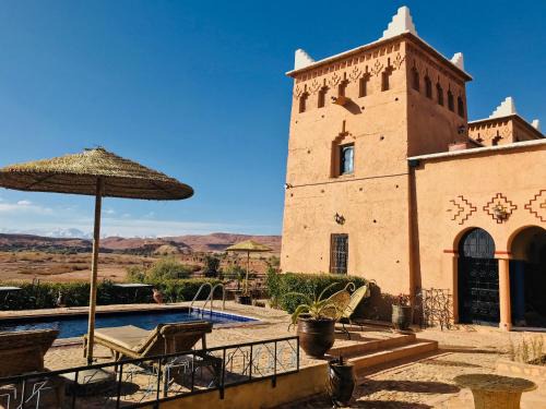 Ait Benhaddou Casa | Kasbah Rayane Ait Ben Haddou