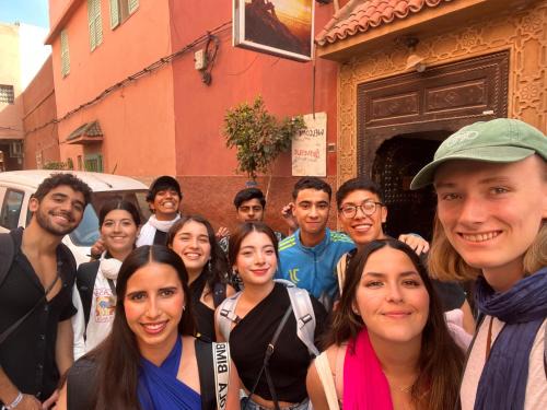 Kasbah Hostal | Kasbah Red Castel Hostel