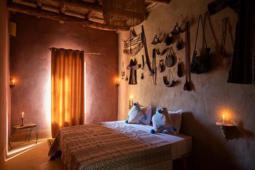 Ait Benhaddou Cama Y Desayuno | Kasbah Tebi