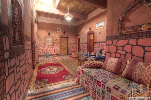Asfalou Cama Y Desayuno | Kasbah tifaoute ait Ben haddou