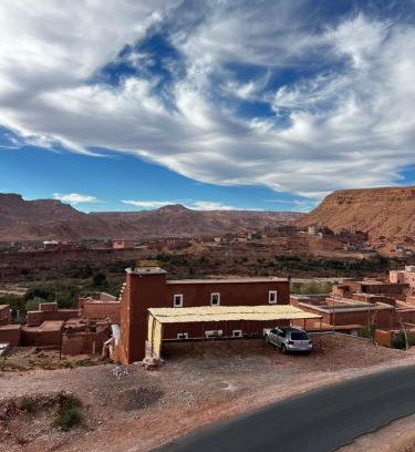 Tamdaght Casa | Kasbah Tigmi El Janoub