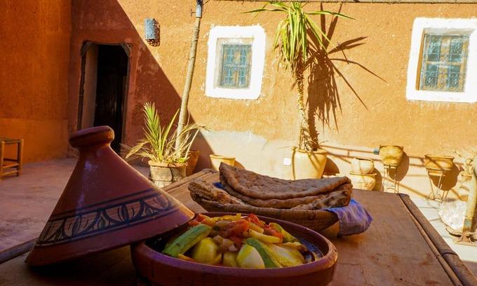 Tamdaght Casa | Kasbah Tigmi Eljanoub