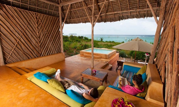 Matemwe Complejo | Kasha Boutique Hotel