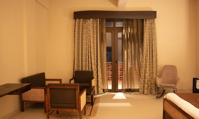 Varanasi Complejo | Kashi Anandam Spiritual & Wellness Vedic Village