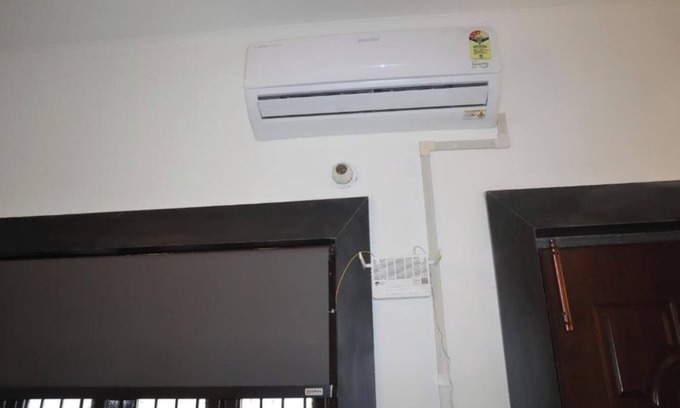 Mahmoorganj Apartamento | Kashidhya K-507 Sigra two bedroom apt
