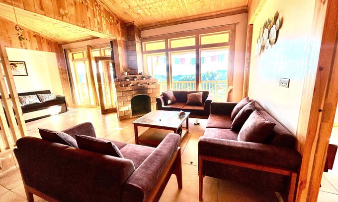 Bhowali Cabaña | Kashvi House