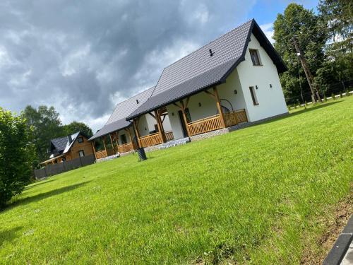 gmina Krempna Apartamento | Kasi Polany