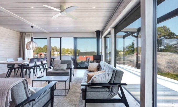 Kasnas Casa | Kasnäs Marina Seafront Lux Villa