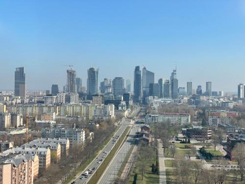 Wola Apartamento | Kasprzaka 29-1521 - EXTRA VIEW - 16 kondygnacja