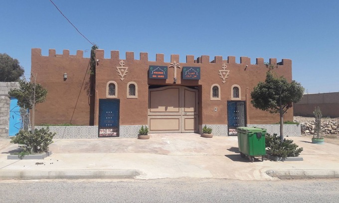 Sidi Ouassay Casa | Kassaba Ahl Lblad à 5 km du parc nationale de Souss Massa