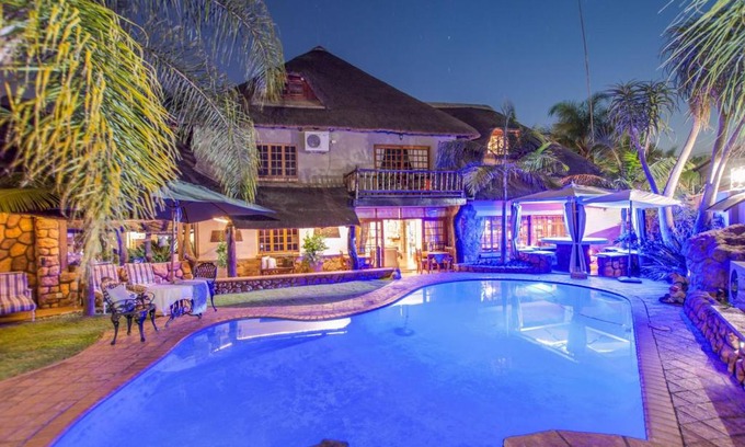 Schoemansville Cabina | Kassaboera Lodge