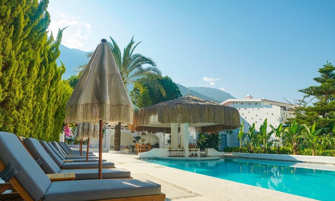 Oludeniz City Center Hotel | Kassandra Boutique Hotel