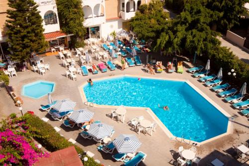 Ialyssos Apartamento | Kassandra Hotel