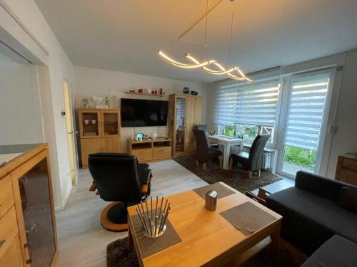 Kirchditmold Apartamento | Kassel Kirchditmold Wohnung in guter Wohnlage
