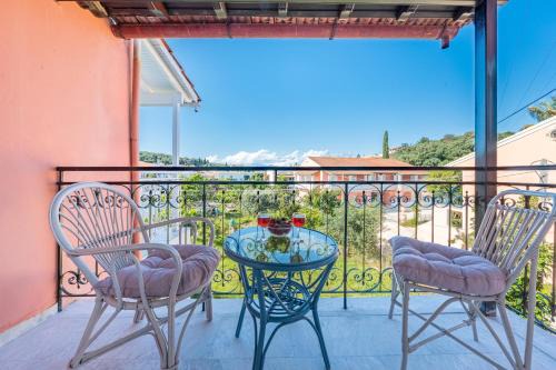 Kassiopi Apartamento | Kassiopi Apartment 2