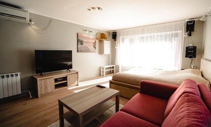 Tartu Casa | Kastani stay in City Center - with Sauna