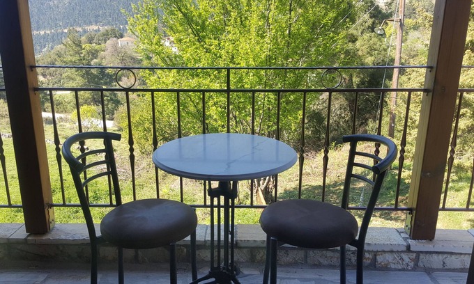 Kastanea Casa | Kastania Guesthouse