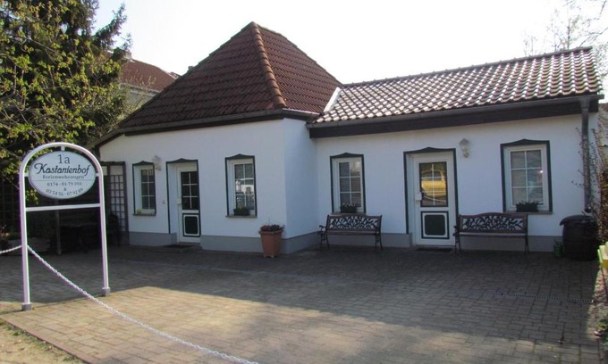 Lubben Apartamento | Kastanienhof Lübben