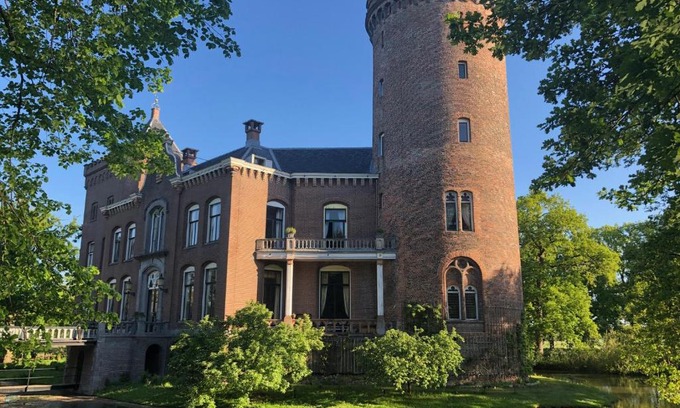 Driebergen Cama Y Desayuno | Kasteel Sterkenburg