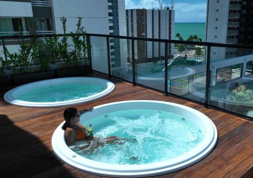 Pina Hotel | Kastel Manibu Recife - Boa Viagem