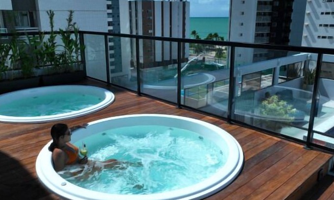 Pina Hotel | Kastel Manibu Recife - Boa Viagem