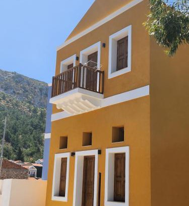 Megisti Apartamento | Kastello
