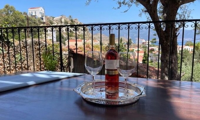 Megisti Casa | Kastellorizo- Casa Piero