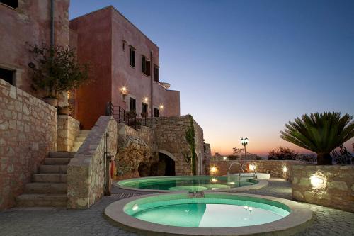 Kastellos Apartamento | Kastellos Traditional Houses