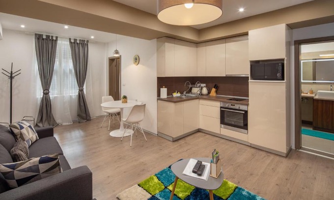 Budavar Apartamento | Kastely Apartments - Buda Castle