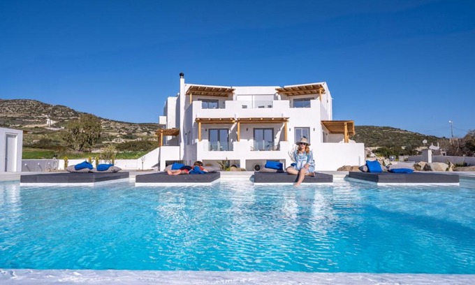 Naxos Apartamento | Kastraki Riviera