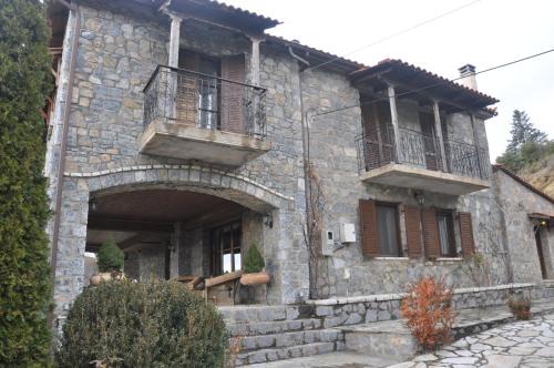 Karkalou Casa | Kastraki Vacations House
