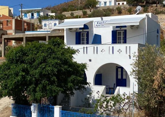 Kalymnos Casa | Kastri Apartments