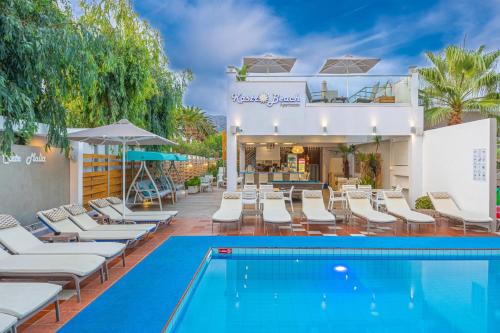Malia Apartamento | Kastro Beach Apartments