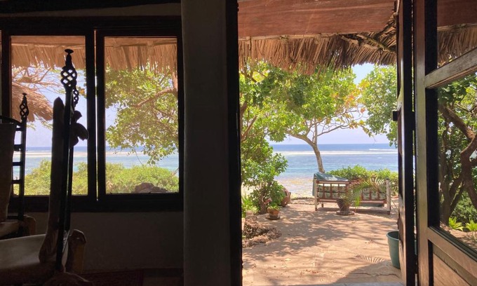 Diani Beach Casa | Kasuku Villa, Warandale Cottages