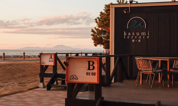Namegata Cabaña | kasumi terrace Kasumigaura