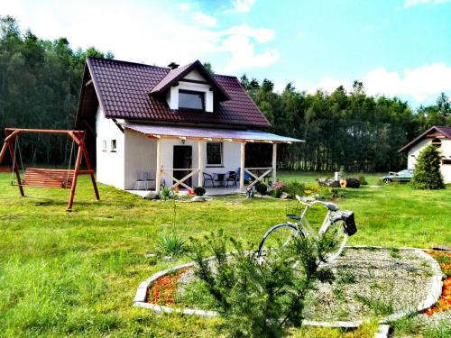 gmina Karsin Casa | Kaszubska Dolina Pięciu Stawów