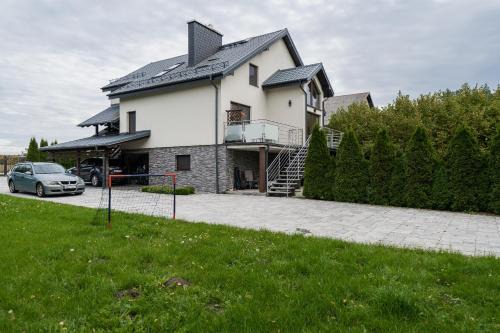 Nowa Karczma Casa | Kaszubski Biegun One