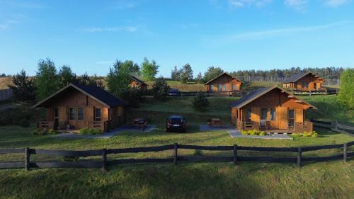 Lipnica Casa | Kaszubskie Łąki -domek nr 5