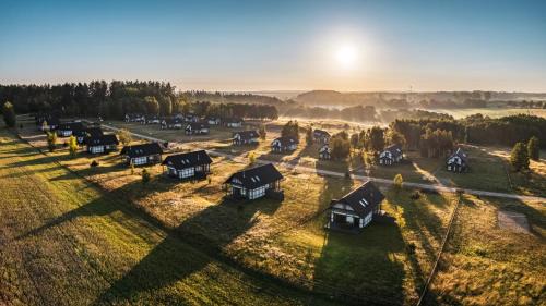 Kolczyglowy Apartamento | Kaszuby domki wakacyjne, Sun & Snow