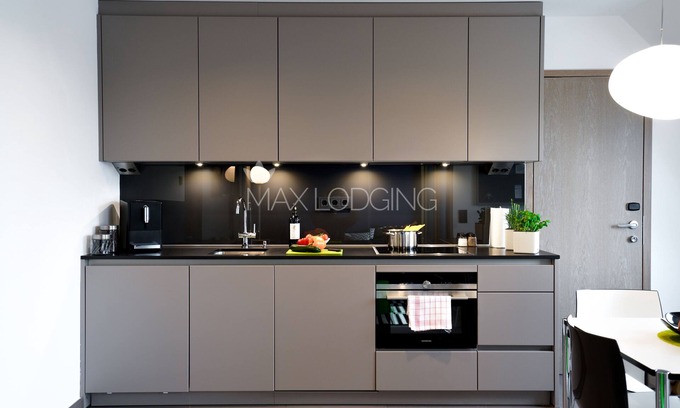 Sendling - Westpark Apartamento | Kat. 2 Loft Apartment