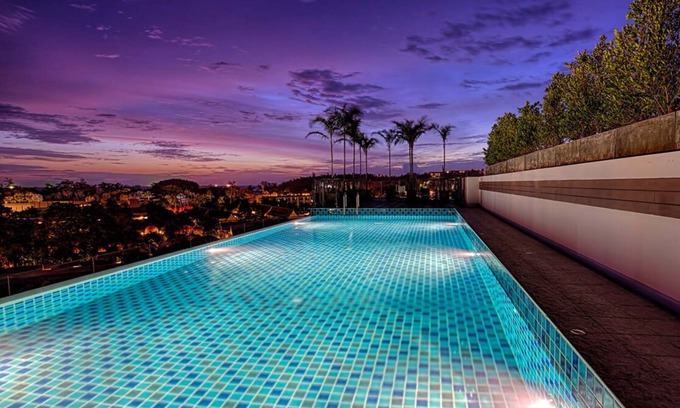 Kata Apartamento | Kata Beach Ozone Superb Fully Equipped Studio Kitchen Washing Machine air con