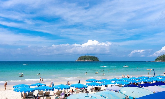 Kata Hotel | Kata Forte Resort