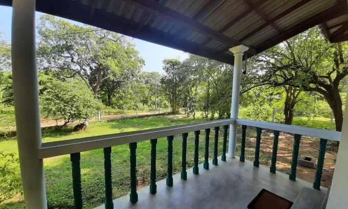 Kataragama Cama Y Desayuno | Katagamuwa Rest