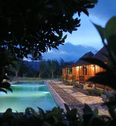 Banjarasri Cabina | Katah Montana Villa