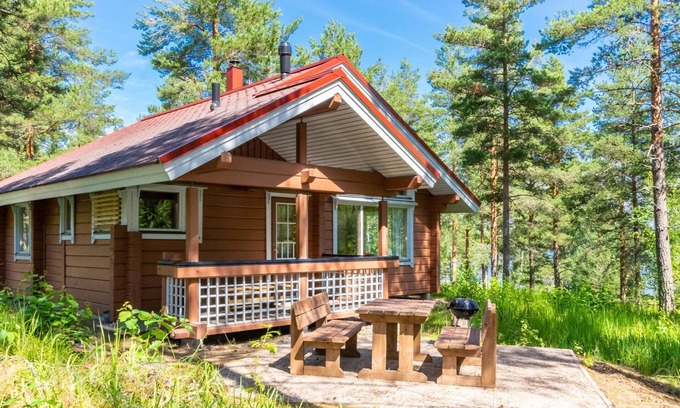 Isnas Casa | Kataja 6 by Interhome