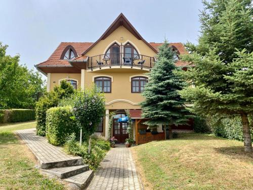 Zalakaros Apartamento | KATALIN APP. ZALAGYÖNGYE